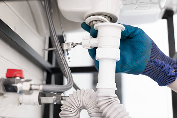 Reliable Leak Detection contractor in Edinburg, VA by Masters Plumbing Service